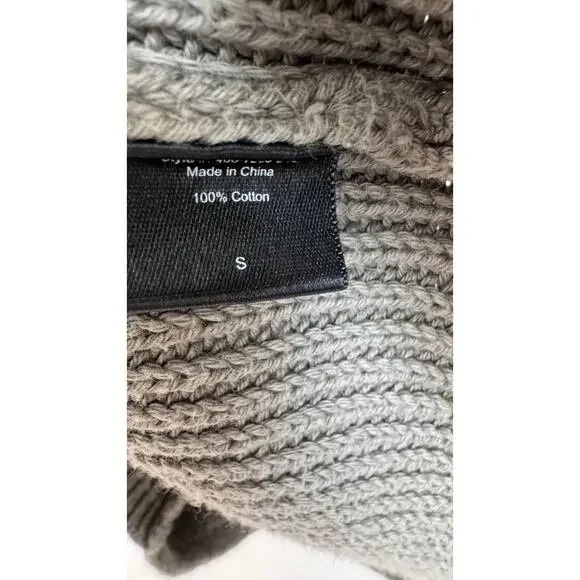 Jenni Kayne Sage Crew Neck Sweater - Picture 4 of 5